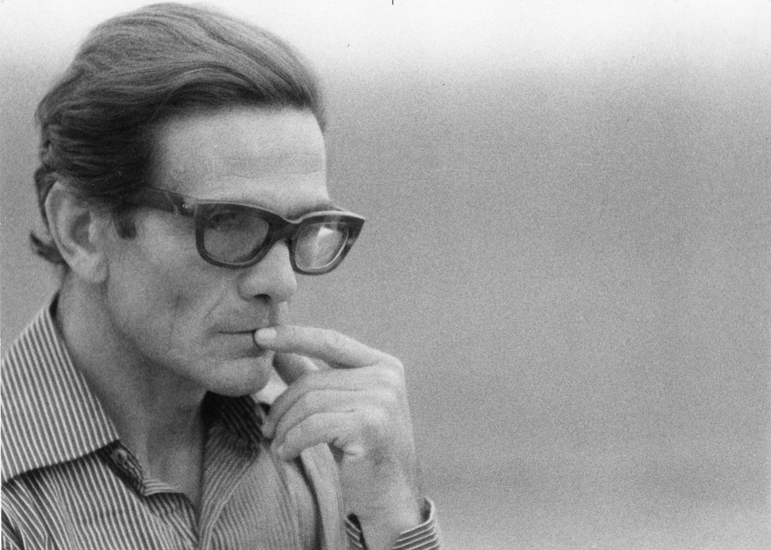 We The Italians Reading the Language of Reality Pier Paolo Pasolini We The Italians Reading the Language of Reality Pier Paolo Pasolini