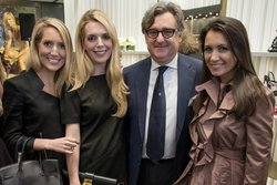 We The Italians | helps welcome Giuseppe Zanotti to Dallas' Highland Park