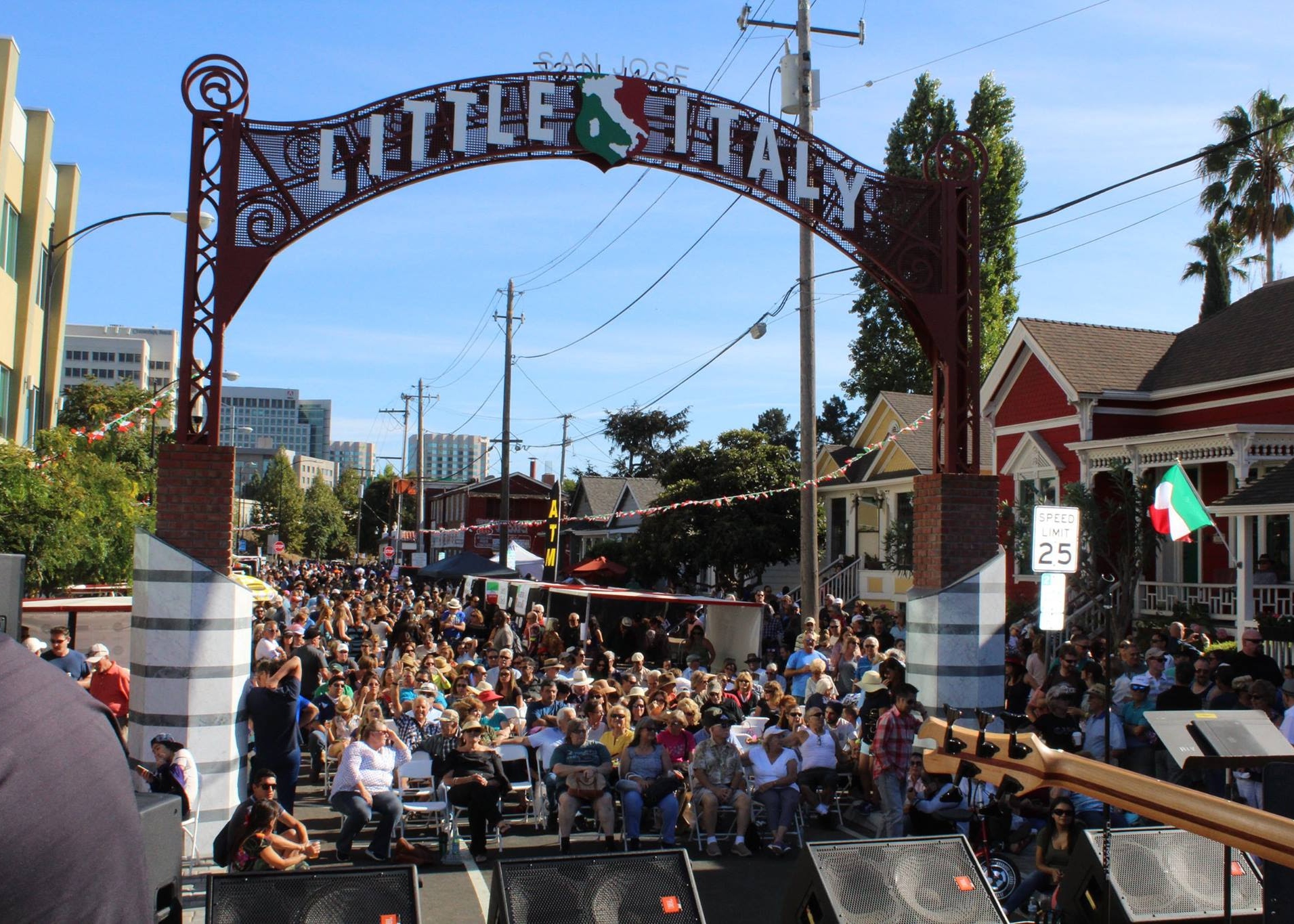 We The Italians Little Italy Street Festival was a huge success!