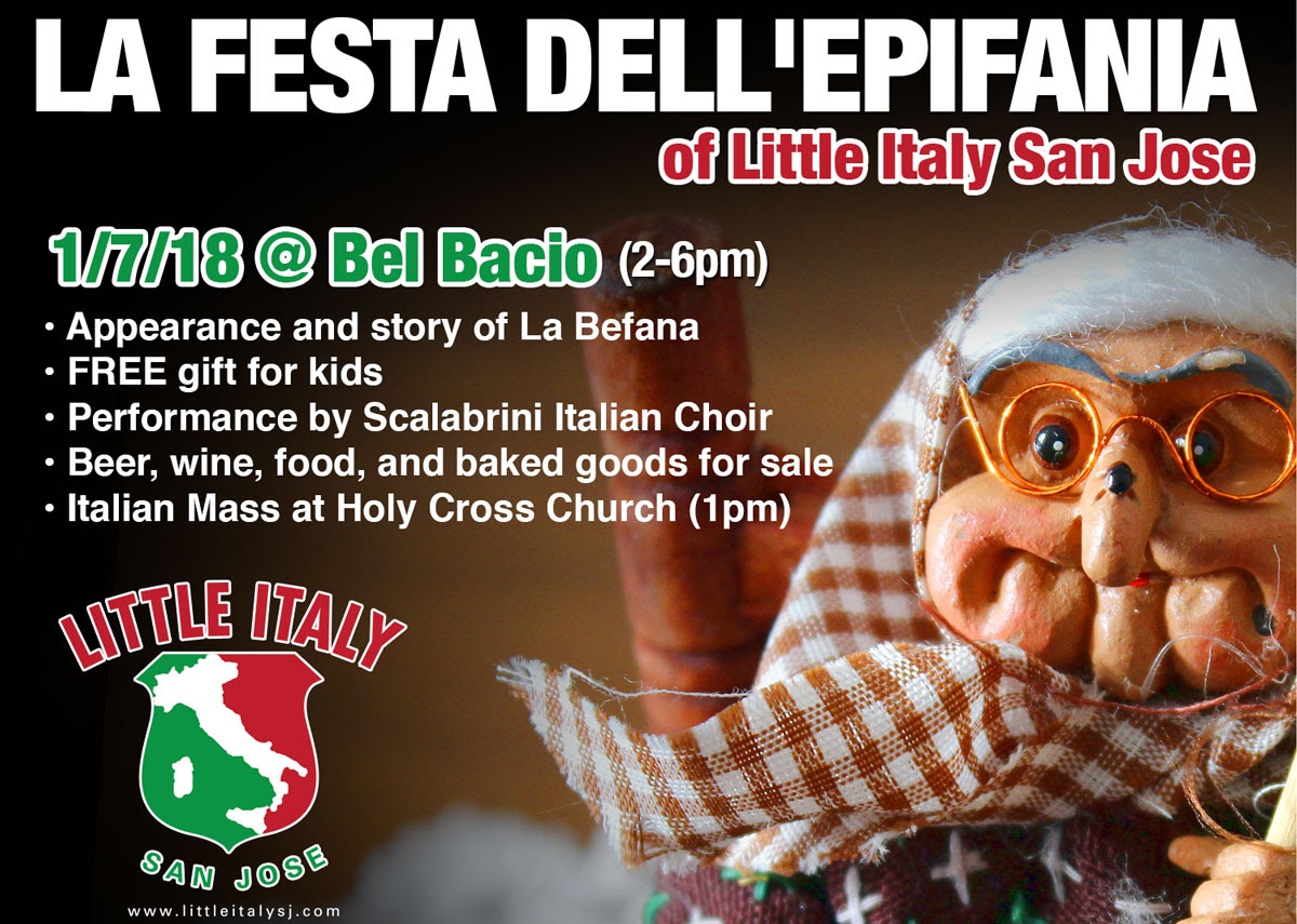 La Befana - Italian Heritage Society of Indiana