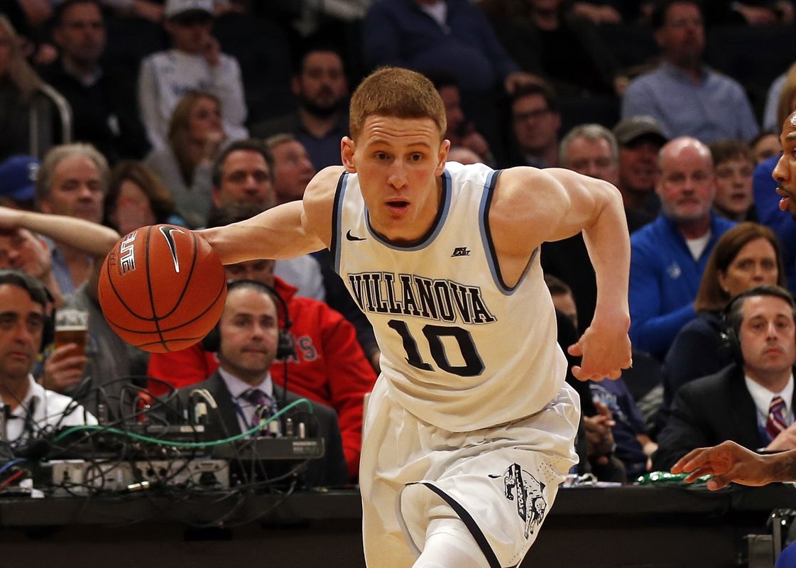 We The Italians  Who is Donte DiVincenzo? All you need to know
