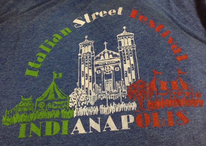 We The Italians Holy Rosary Catholic Church Italian Street Festival