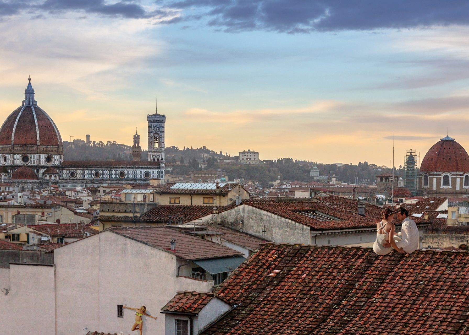 we the italians | italy faces tourism boom