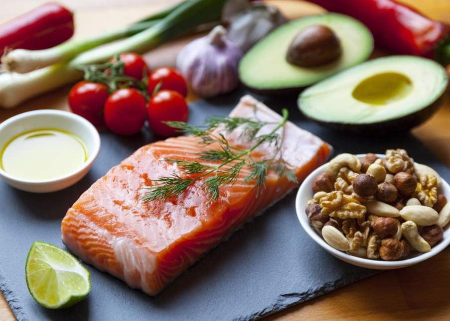 mediterranean diet significantly reduces the risk of mortality