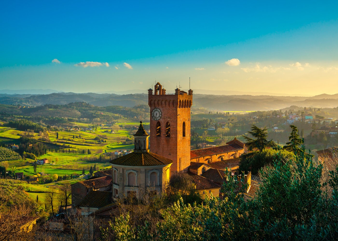 we the italians | italys camino: walk a road less travelled on