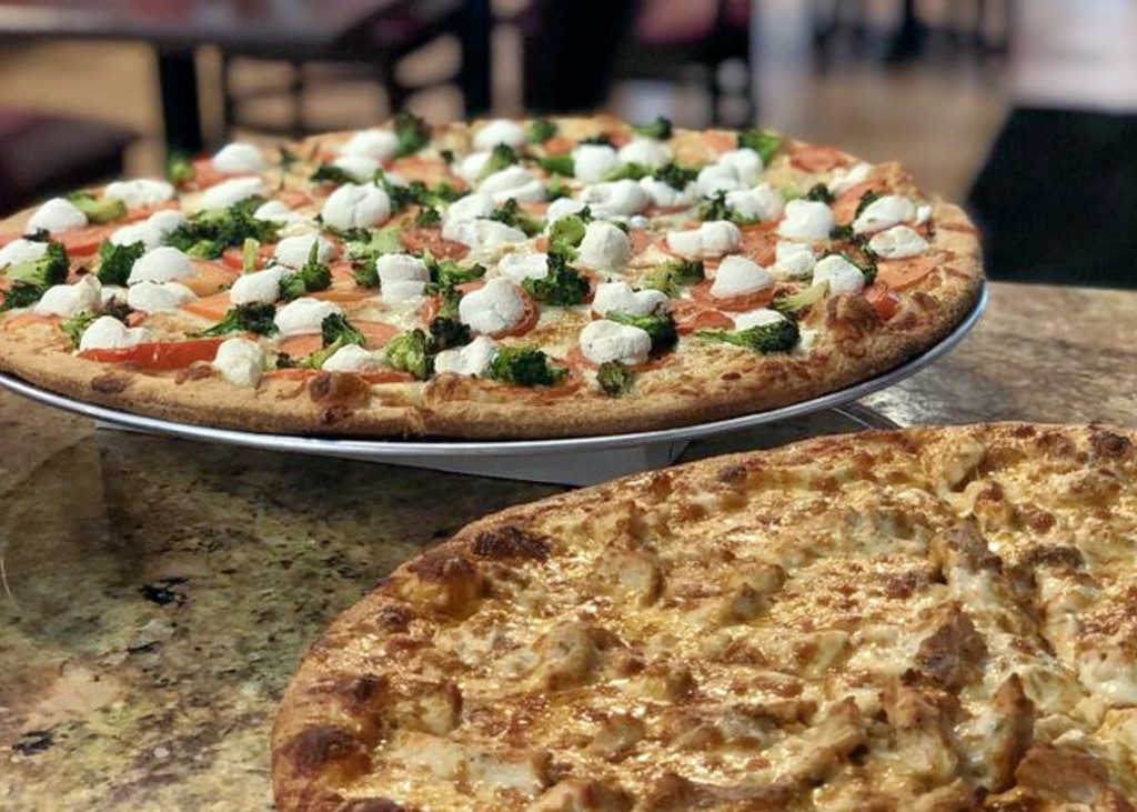 We The Italians Pat's Pizza & Pasta brings Italian fare to Graduate