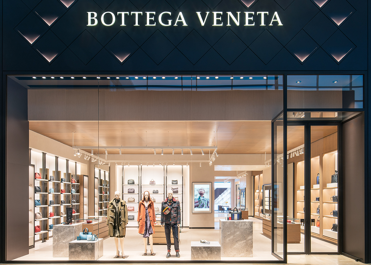 We The Italians  Bottega Veneta Opening 1st NJ Store At The Shops At  Riverside