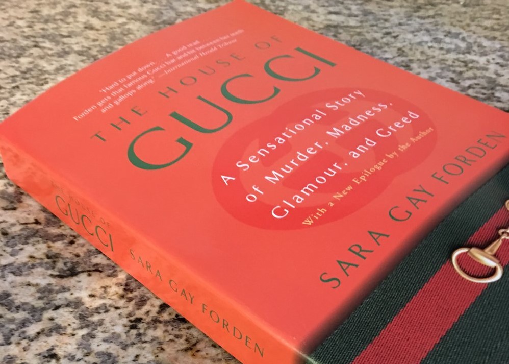 We The Italians | The House of Gucci: a sensational story of murder, madness,  glamour and greed