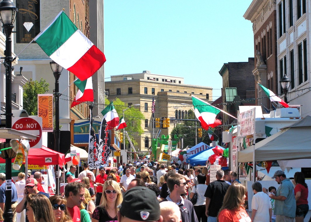 We The Italians St Paul S Italian Festival Plans For Summer 2021 Italian Festival Uniontown Pa 2022