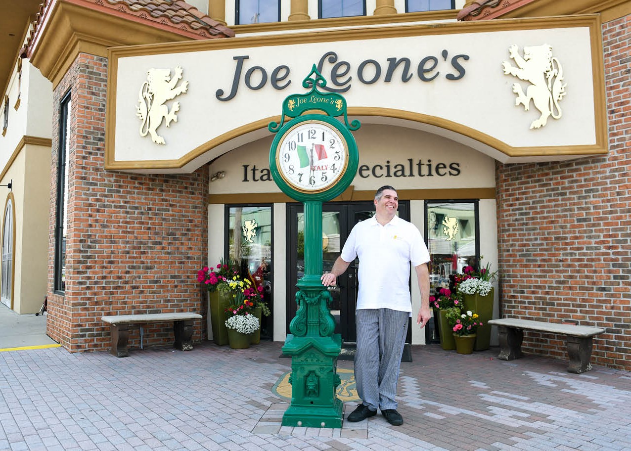 We The Italians Are You Hungry? Celebrating The Amazing Joe Leone's