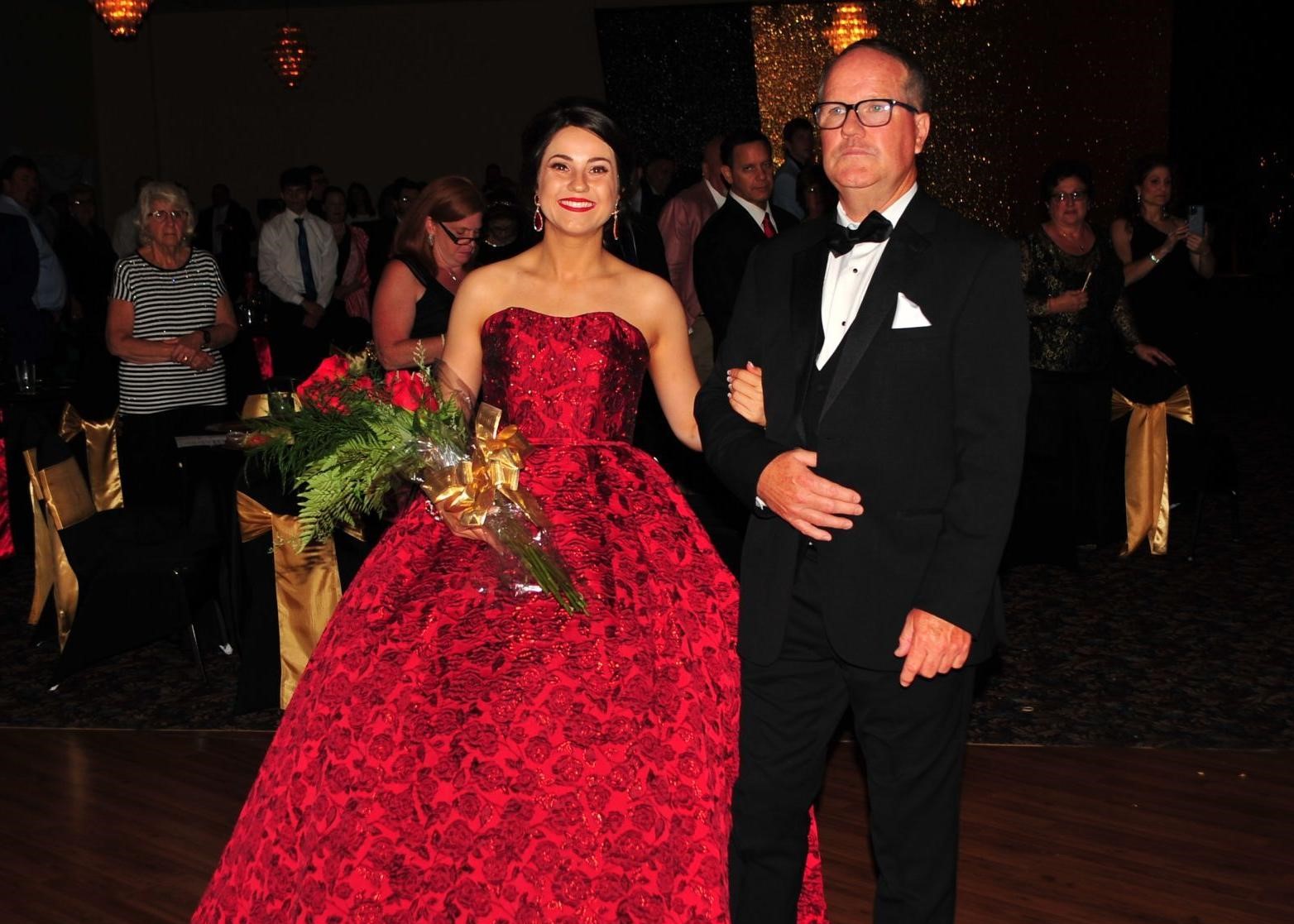 We The Italians Clarksburg's Marissa Bailey named Queen of West