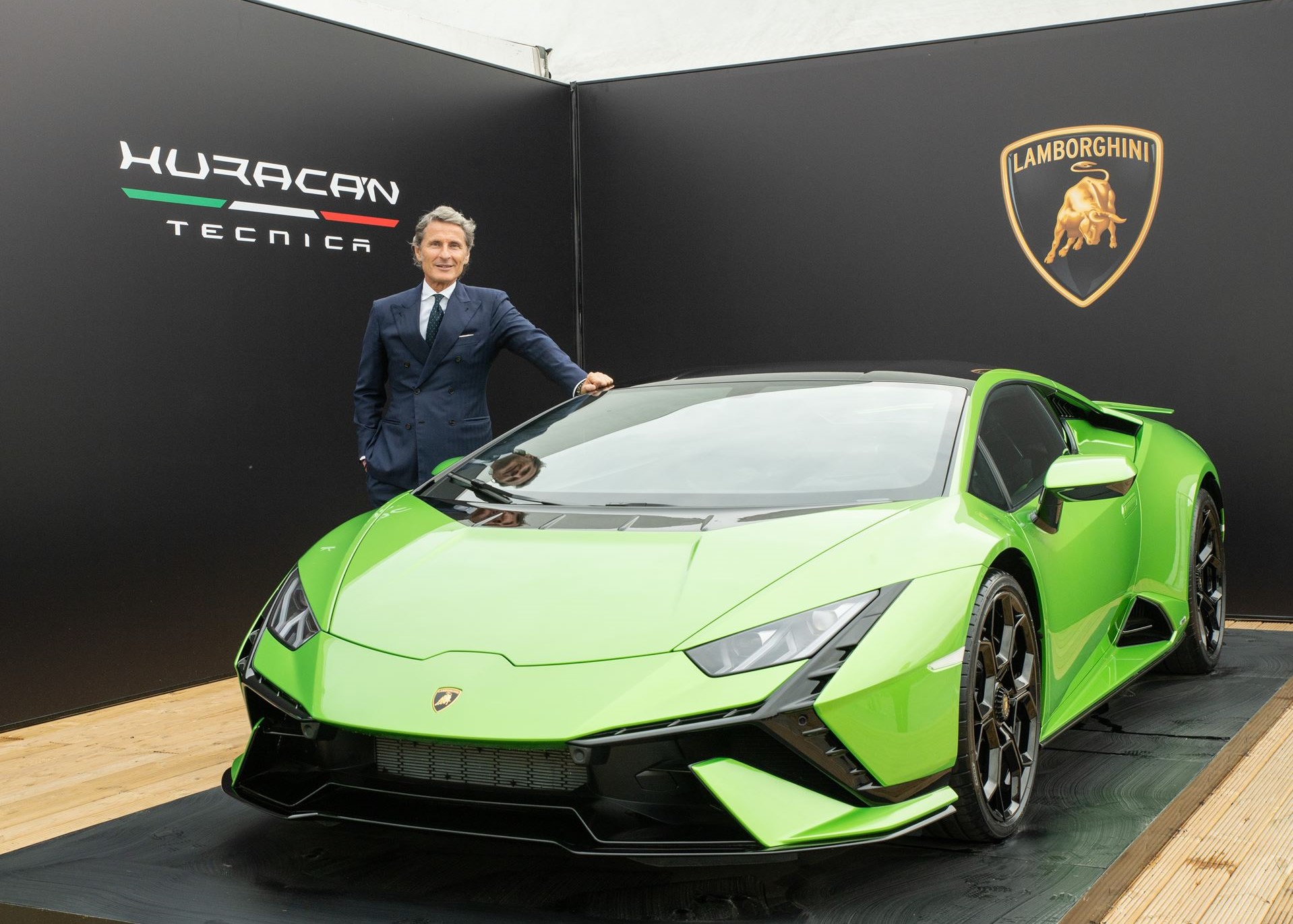 We The Italians | “Lamborghini, start your engines”
