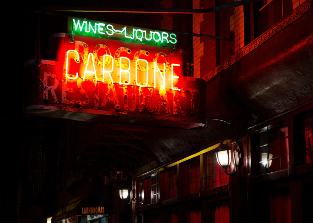 Mario Carbone Is Expanding His Culinary Empire One City At A Time
