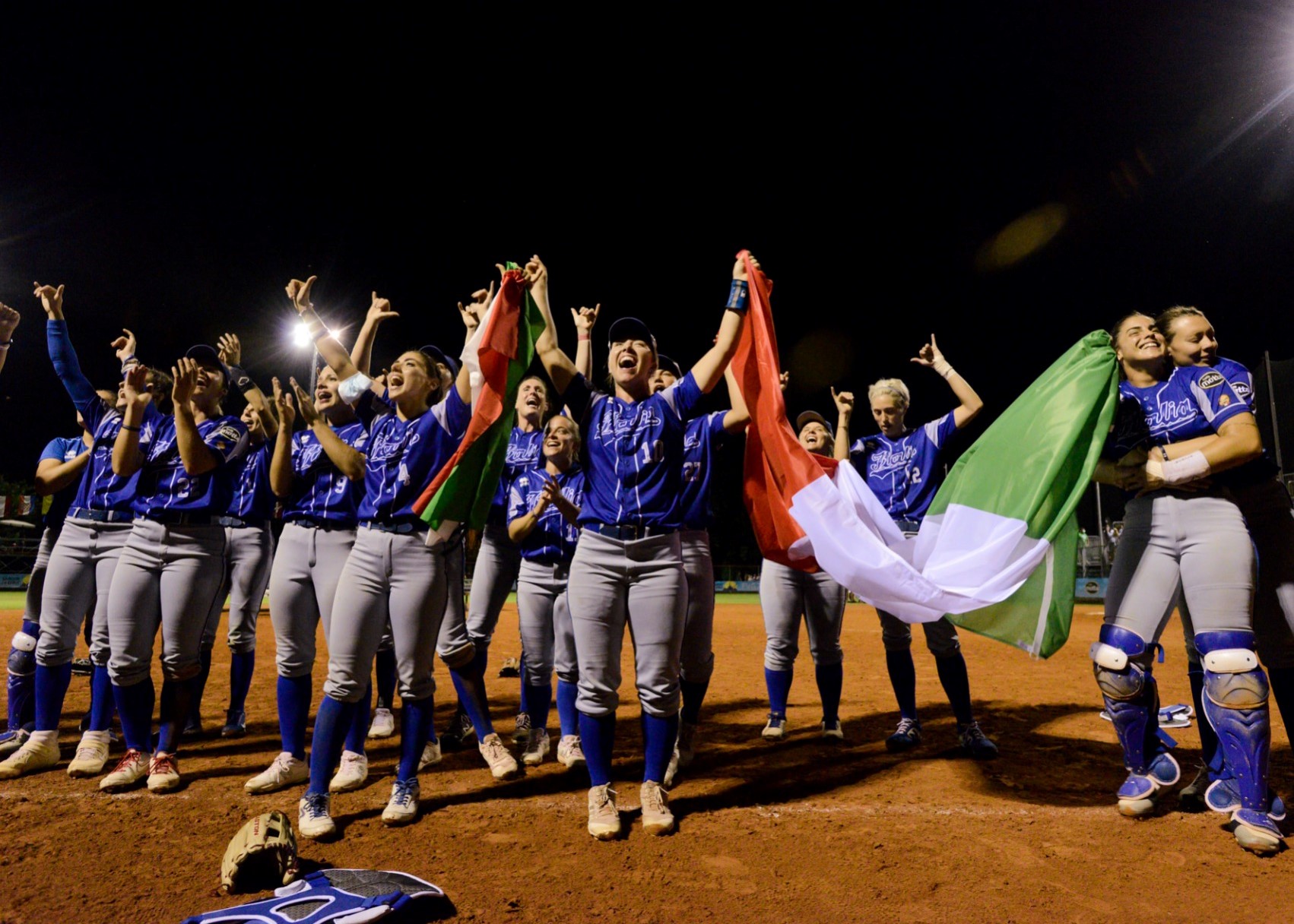 Team Italy roster revealed for 2023 World Baseball Classic - Federazione  Italiana Baseball Softball 