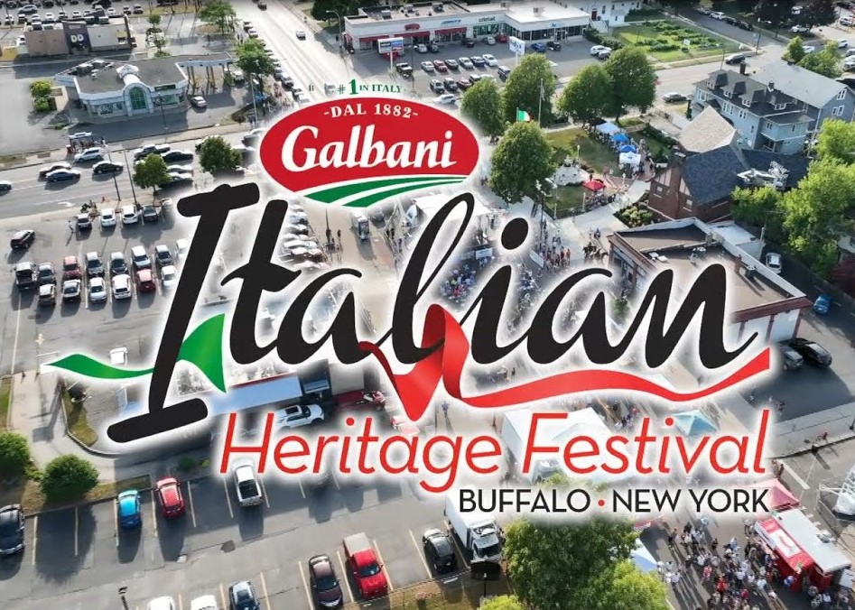 We The Italians Buffalo’s Galbani Italian Heritage Festival announces