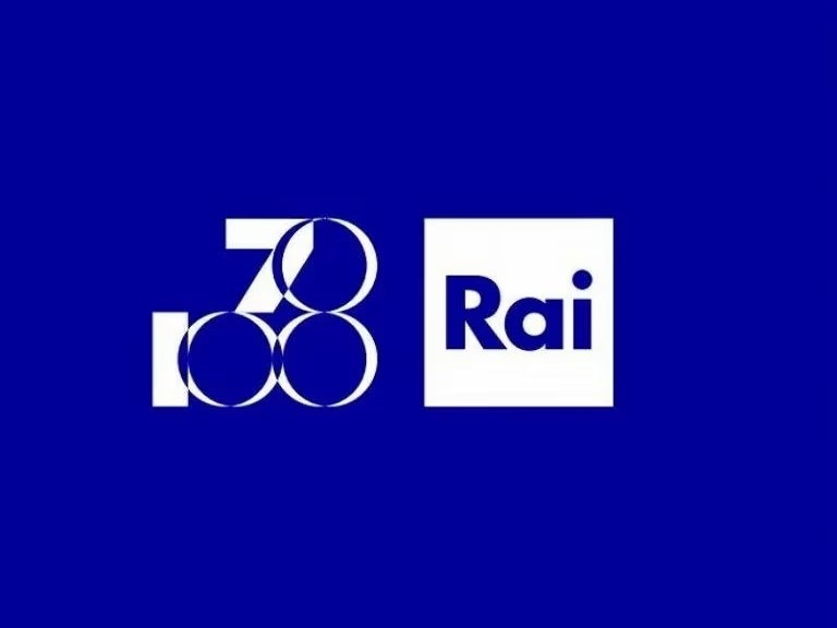We The Italians Happy birthday, RAI today you turn 70 years of