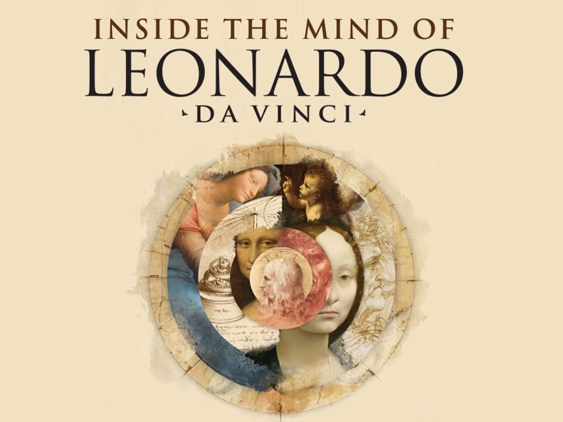 We The Italians | Ken Burns Previews Leonardo da Vinci Film at National  Press Club