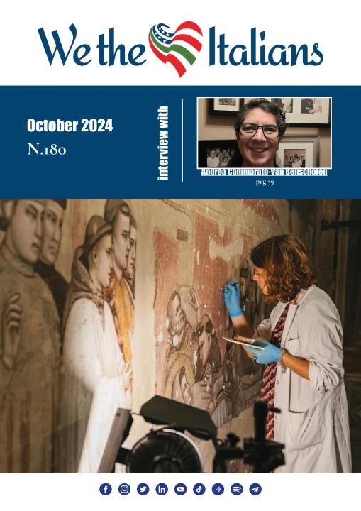We the Italians # 180