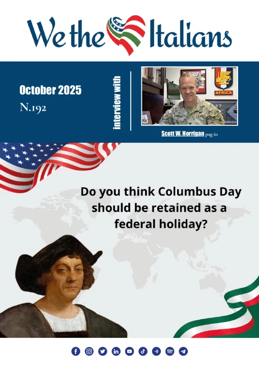 We the Italians # 192