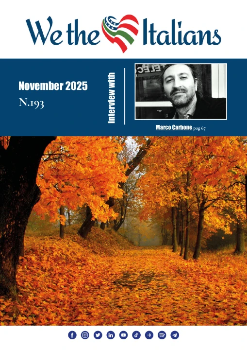 We the Italians # 193
