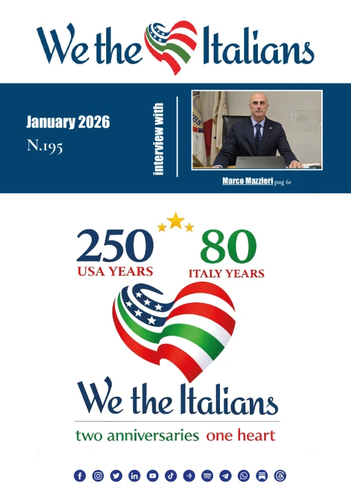 We the Italians # 195