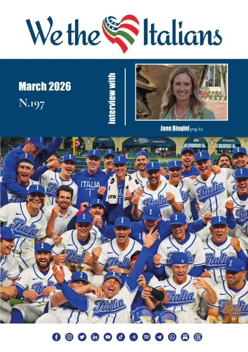 We the Italians # 197