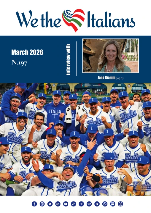 We the Italians # 197