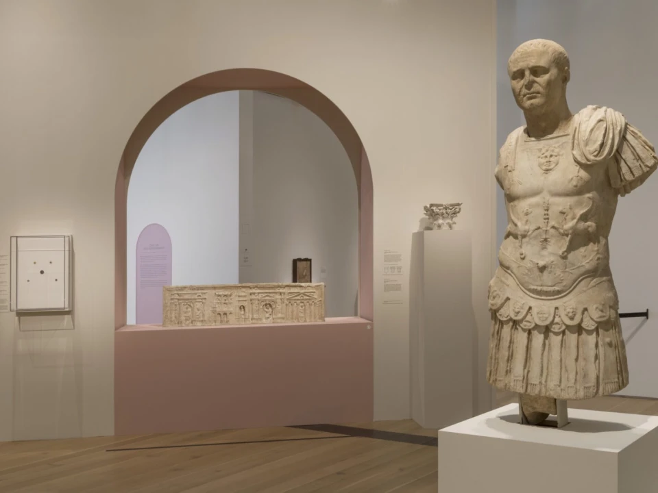Ancient Splendor: Roman Art in the Time of Trajan