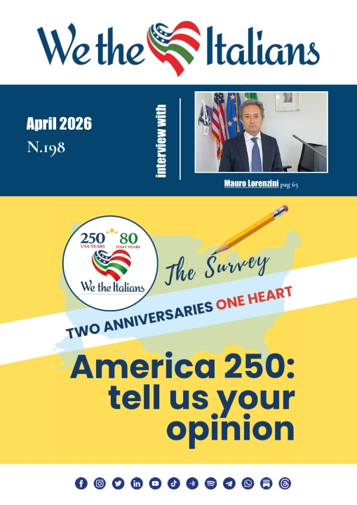 We the Italians # 198