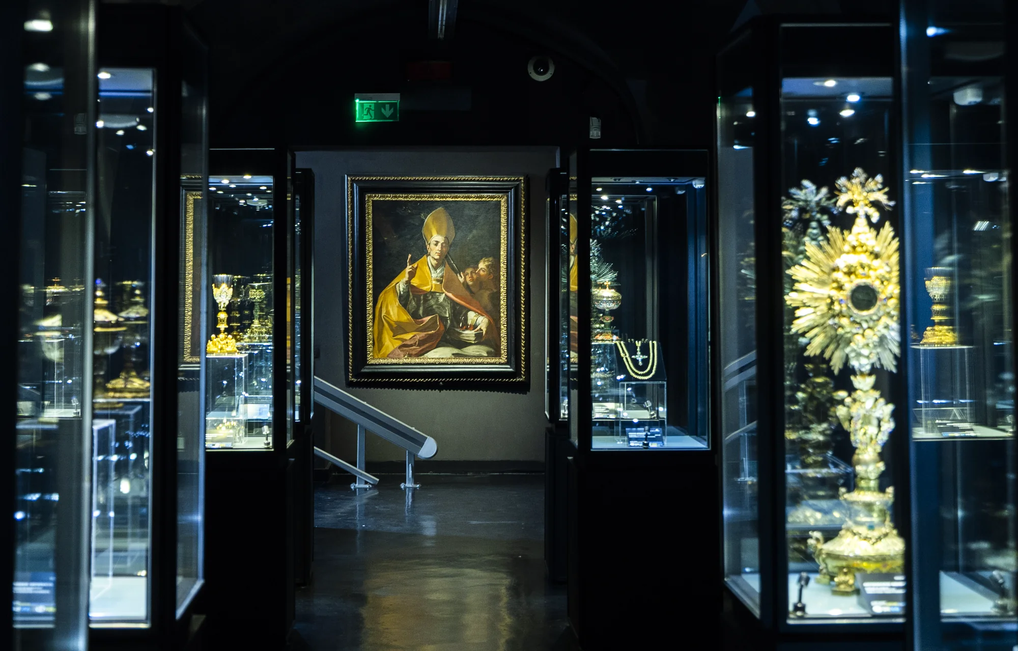 Museo del Tesoro di San Gennaro